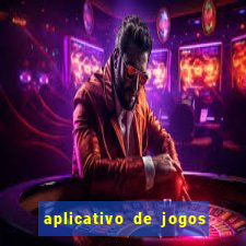 aplicativo de jogos para ganhar dinheiro no pix